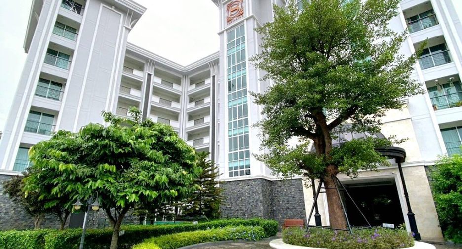 For sale 1 bed condo in Mueang Chiang Mai, Chiang Mai