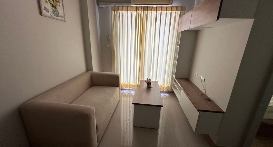 For sale スタジオ condo in Bang Sue, Bangkok