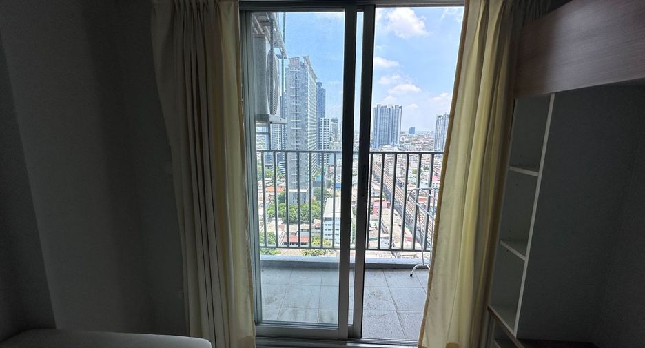 For sale スタジオ condo in Bang Sue, Bangkok