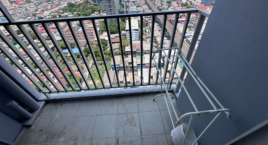 For sale スタジオ condo in Bang Sue, Bangkok