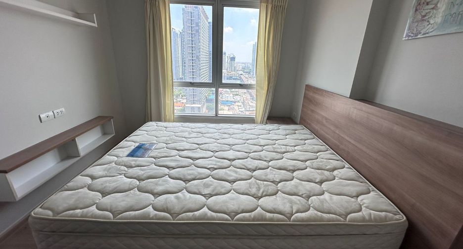 For sale スタジオ condo in Bang Sue, Bangkok