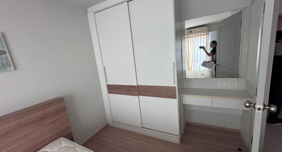 For sale スタジオ condo in Bang Sue, Bangkok