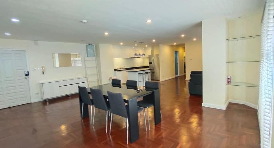 Condo en alquiler de 2 habitaciones en Bang Rak, Bangkok