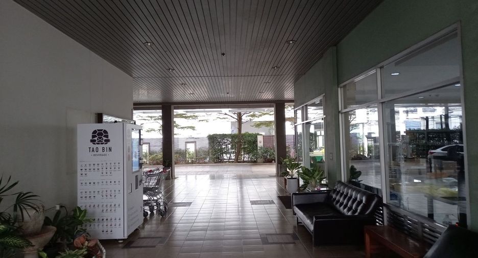 For sale studio condo in Bang Khen, Bangkok