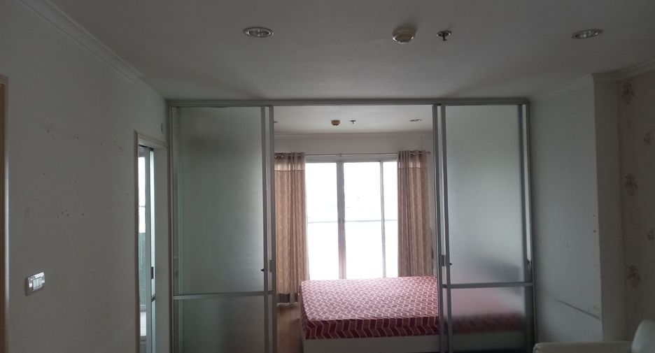 For sale studio condo in Bang Khen, Bangkok
