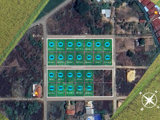 For sale land in Mueang Lampang, Lampang