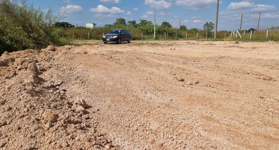 Продажа Участок в Mueang Lampang, Lampang