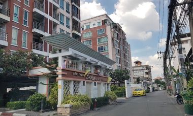 For sale studio condo in Din Daeng, Bangkok