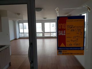 Продажа студия кондо в Дин Даенг, Бангкок
