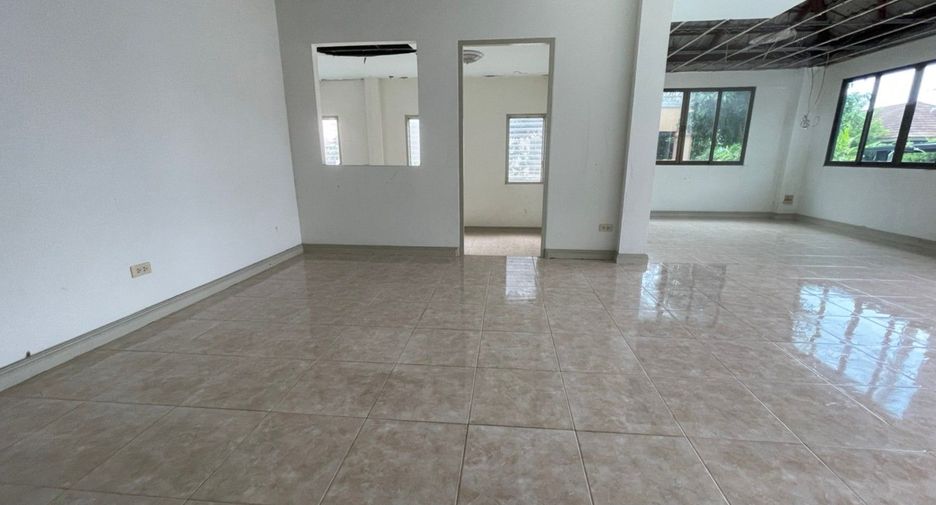 For sale studio house in Nong Chok, Bangkok