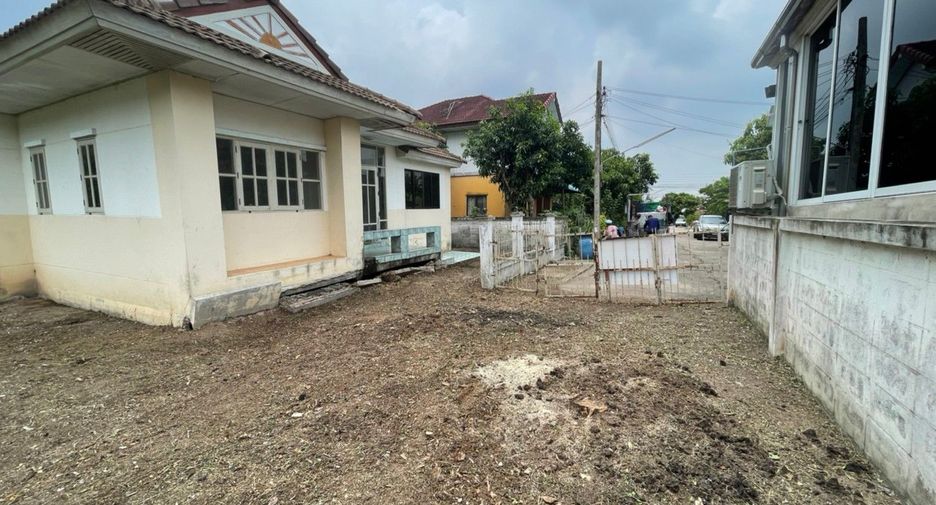 For sale studio house in Nong Chok, Bangkok