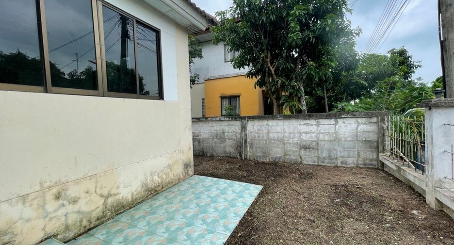 For sale studio house in Nong Chok, Bangkok