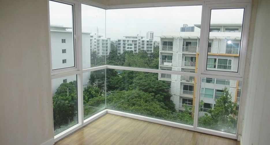 For sale studio condo in Phasi Charoen, Bangkok