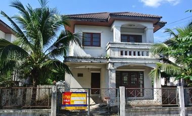 À vendre studio maison à Min Buri, Bangkok