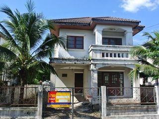 Casa en venta de estudio en Min Buri, Bangkok