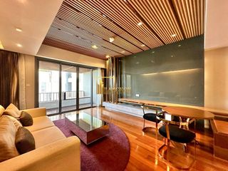 For rent and for sale 2 bedrooms condo in Yan Nawa, Bangkok