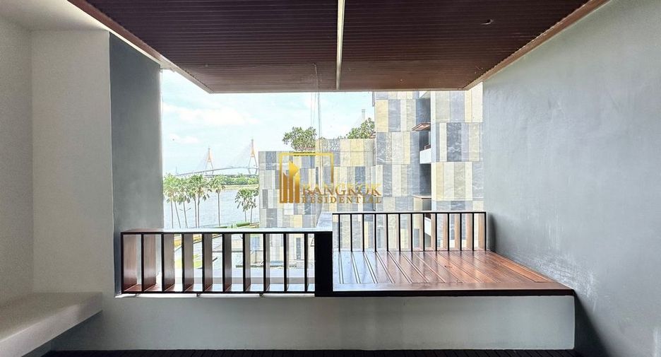 For rent and for sale 2 bedrooms condo in Yan Nawa, Bangkok
