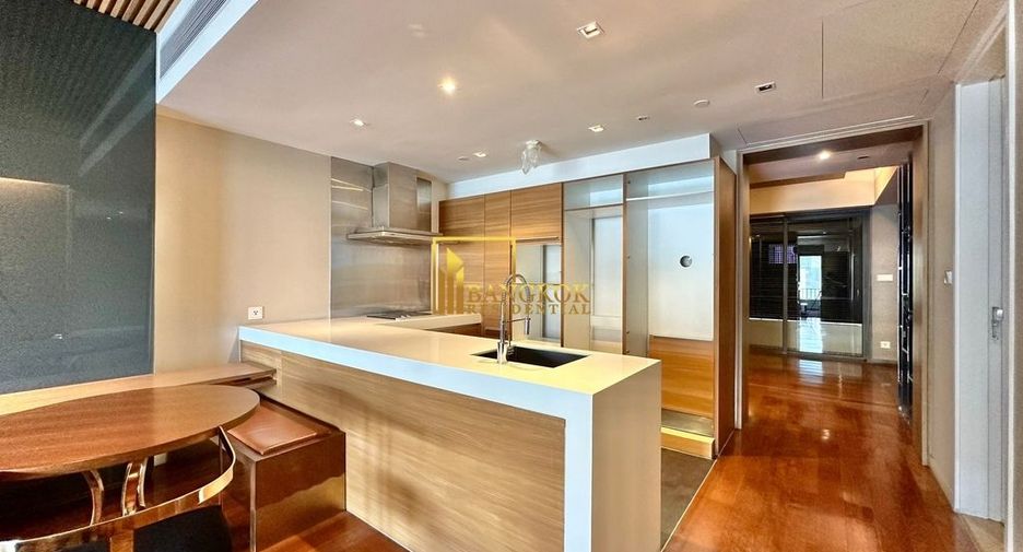 For rent and for sale 2 bedrooms condo in Yan Nawa, Bangkok