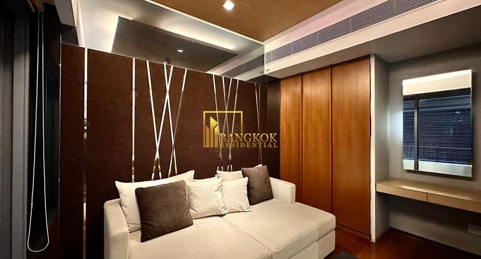 For rent and for sale 2 bedrooms condo in Yan Nawa, Bangkok
