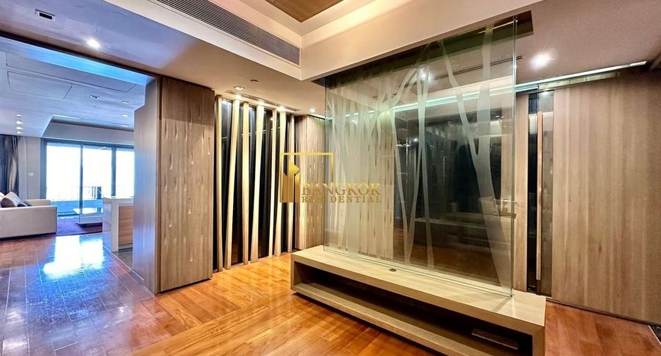 For rent and for sale 2 bedrooms condo in Yan Nawa, Bangkok