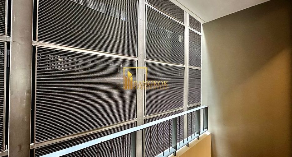 For rent and for sale 2 bedrooms condo in Yan Nawa, Bangkok