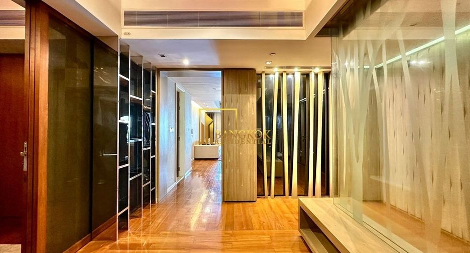 For rent and for sale 2 bedrooms condo in Yan Nawa, Bangkok