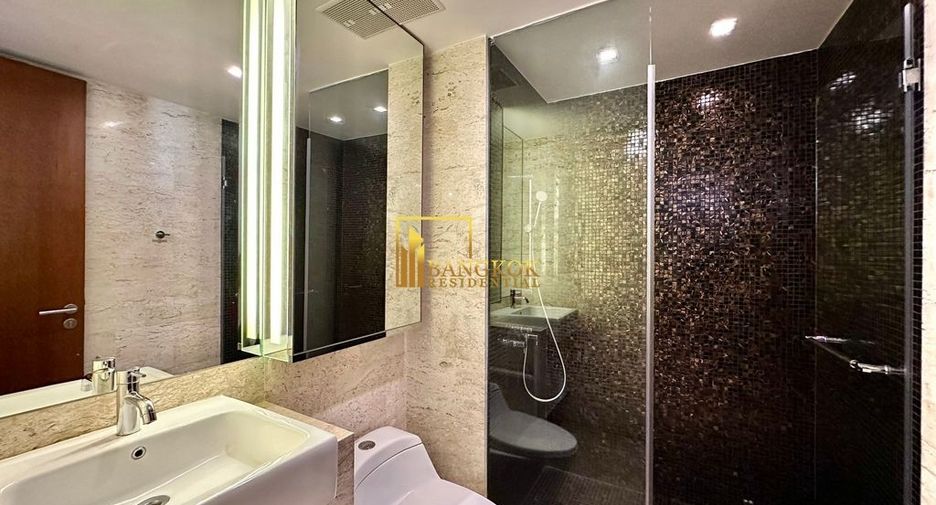 For rent and for sale 2 bedrooms condo in Yan Nawa, Bangkok