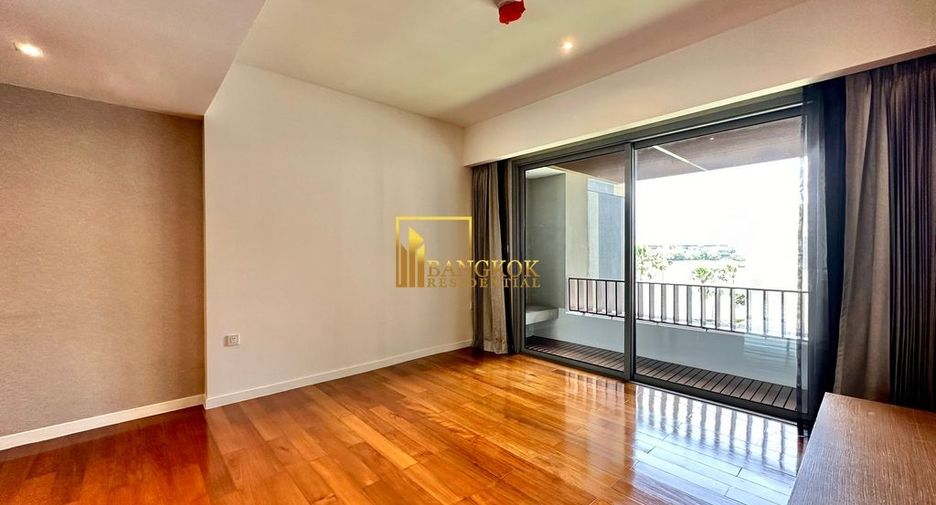 For rent and for sale 2 bedrooms condo in Yan Nawa, Bangkok