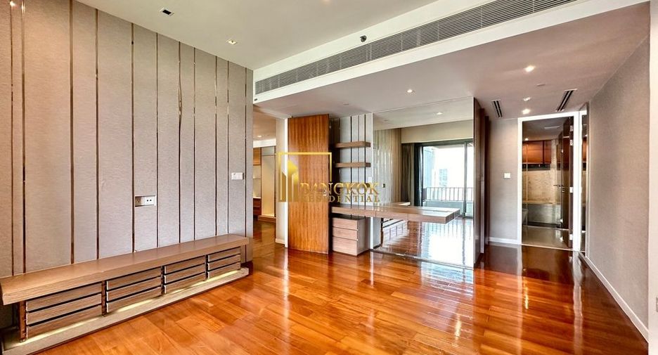 For rent and for sale 2 bedrooms condo in Yan Nawa, Bangkok