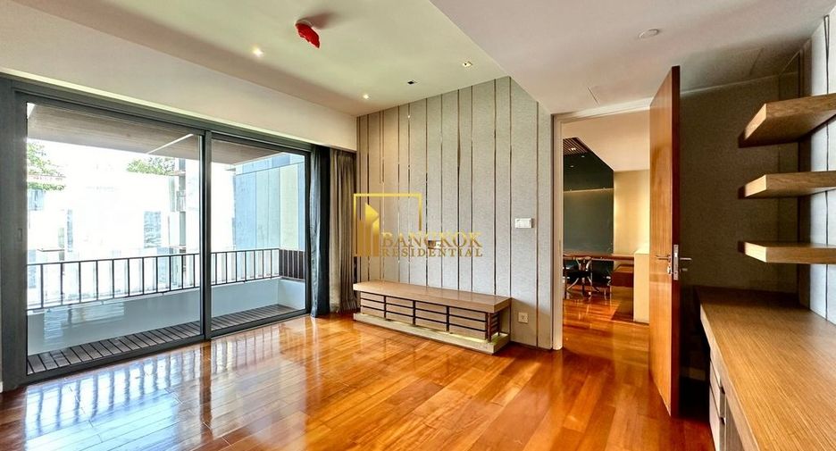For rent and for sale 2 bedrooms condo in Yan Nawa, Bangkok