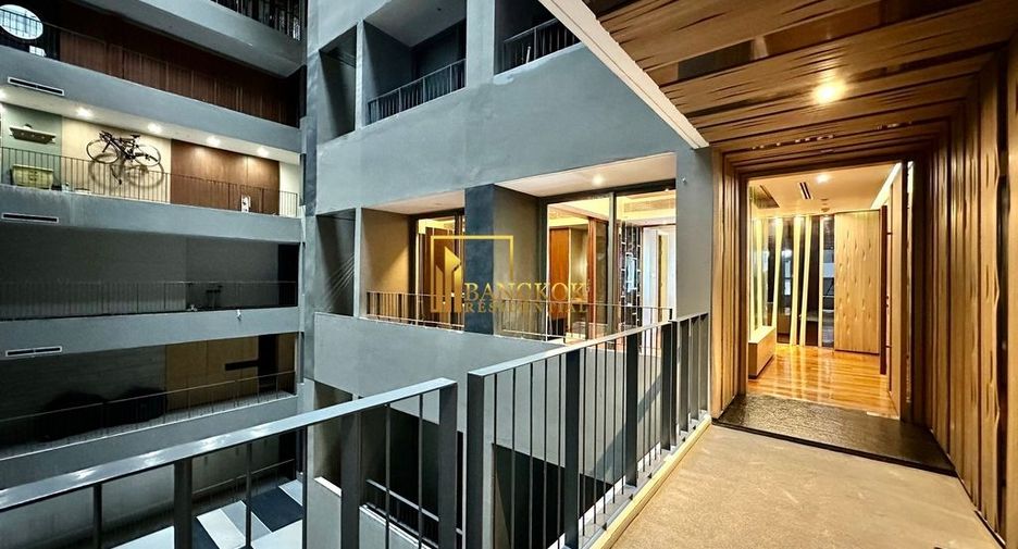 For rent and for sale 2 bedrooms condo in Yan Nawa, Bangkok