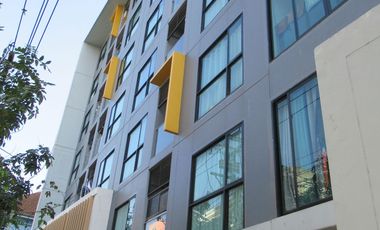 For sale studio condo in Bangkok Yai, Bangkok
