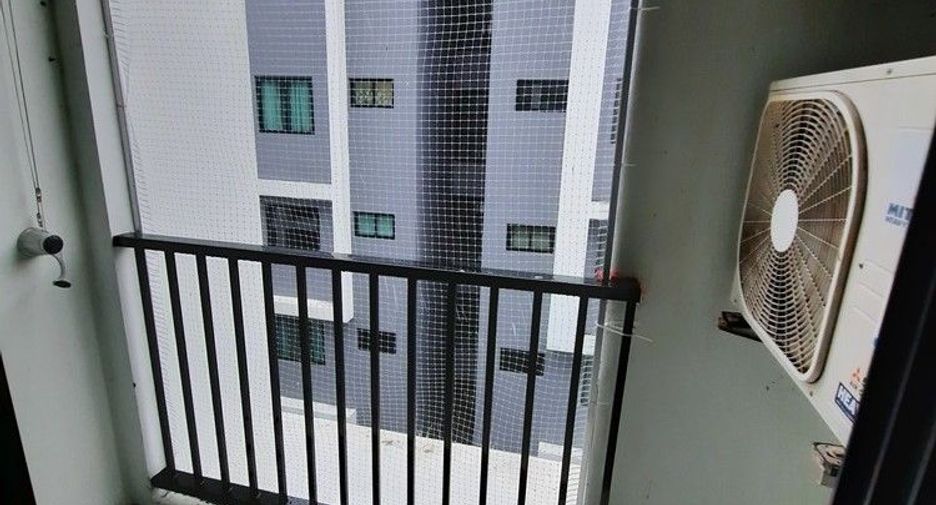 For sale studio condo in Din Daeng, Bangkok