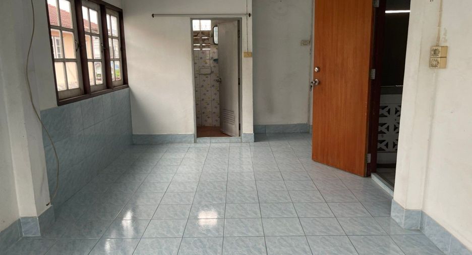 Haus zum Kauf mit Studio in Bang Khun Thian, Bangkok