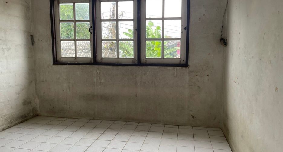 Haus zum Kauf mit Studio in Bang Khun Thian, Bangkok