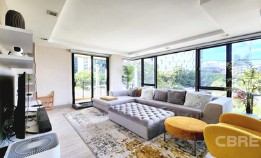 For sale 2 bedrooms condo in Pathum Wan, Bangkok
