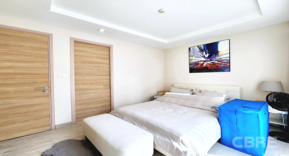 For sale 2 bedrooms condo in Pathum Wan, Bangkok