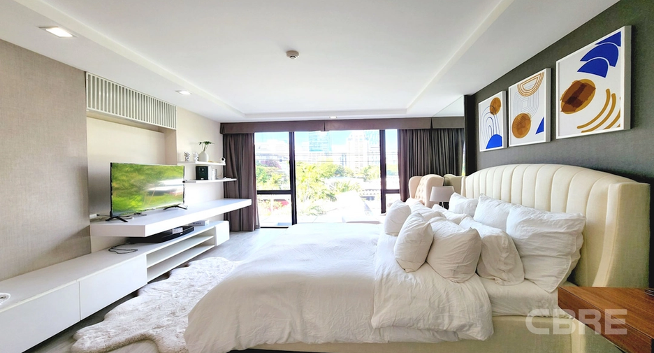 For sale 2 bedrooms condo in Pathum Wan, Bangkok