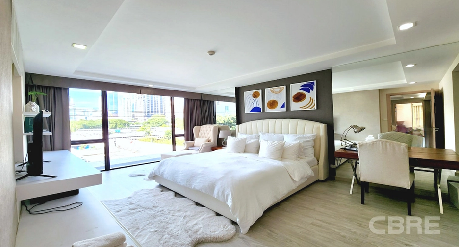 For sale 2 bedrooms condo in Pathum Wan, Bangkok