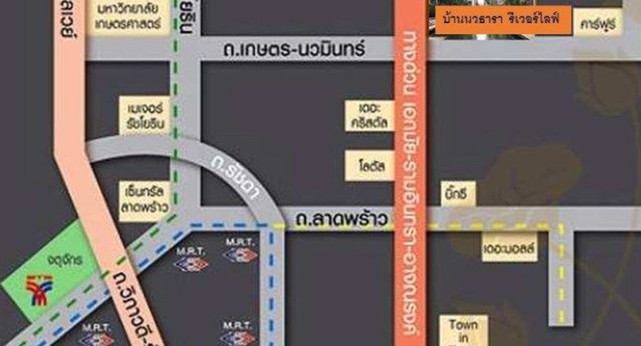 For sale studio condo in Bueng Kum, Bangkok
