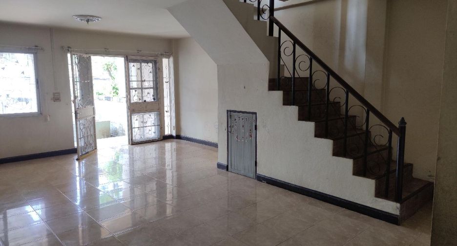 Casa en venta de estudio en Bang Khun Thian, Bangkok