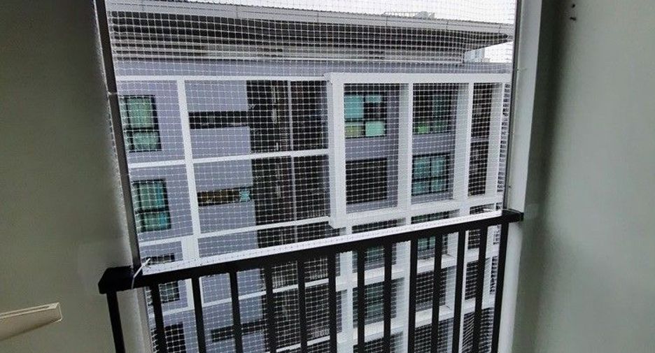 For sale studio condo in Din Daeng, Bangkok