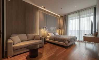 For rent 2 bed condo in Khlong San, Bangkok