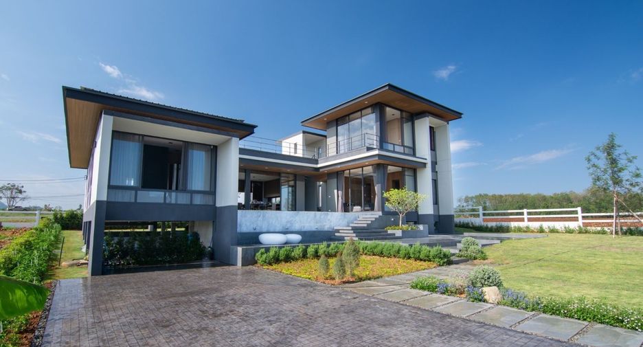 For sale 3 bed villa in Pak Chong, Nakhon Ratchasima