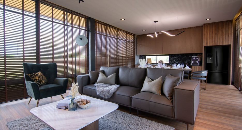 For sale 3 bed villa in Pak Chong, Nakhon Ratchasima