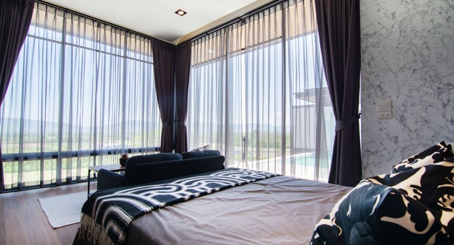 For sale 3 bed villa in Pak Chong, Nakhon Ratchasima