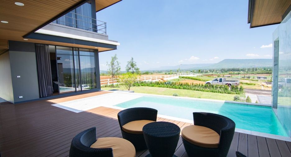 For sale 3 bed villa in Pak Chong, Nakhon Ratchasima