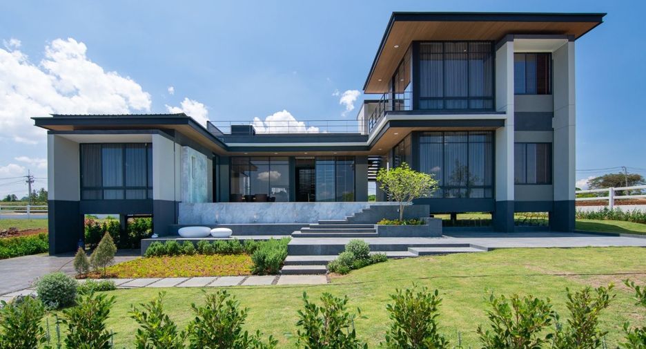 For sale 3 bed villa in Pak Chong, Nakhon Ratchasima