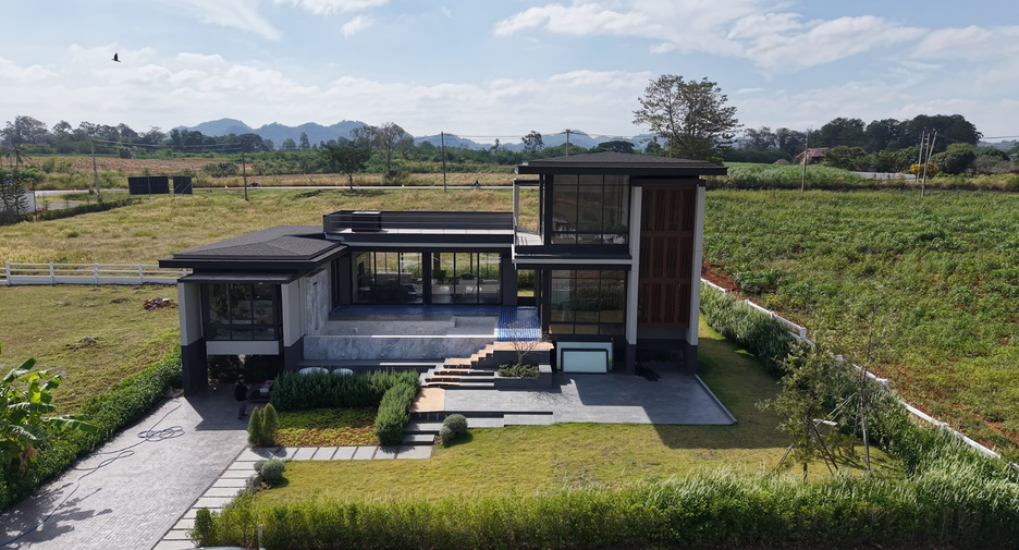 For sale 3 bed villa in Pak Chong, Nakhon Ratchasima