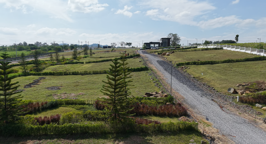 For sale 3 bed villa in Pak Chong, Nakhon Ratchasima